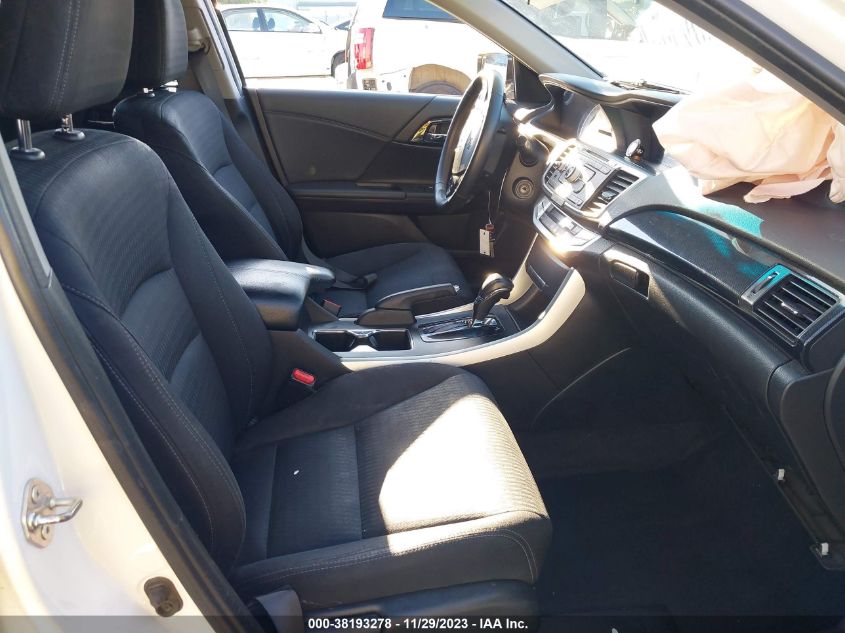 2015 HONDA ACCORD SPORT - 1HGCR2F5XFA223104