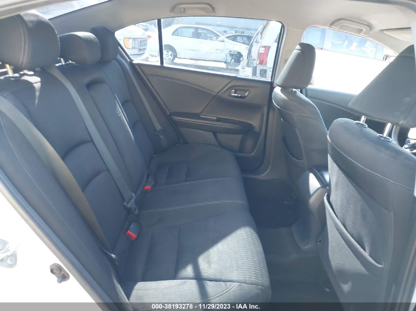 2015 HONDA ACCORD SPORT - 1HGCR2F5XFA223104