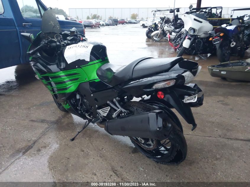 2020 KAWASAKI ZX1400 J JKBZXNJ19LA010473