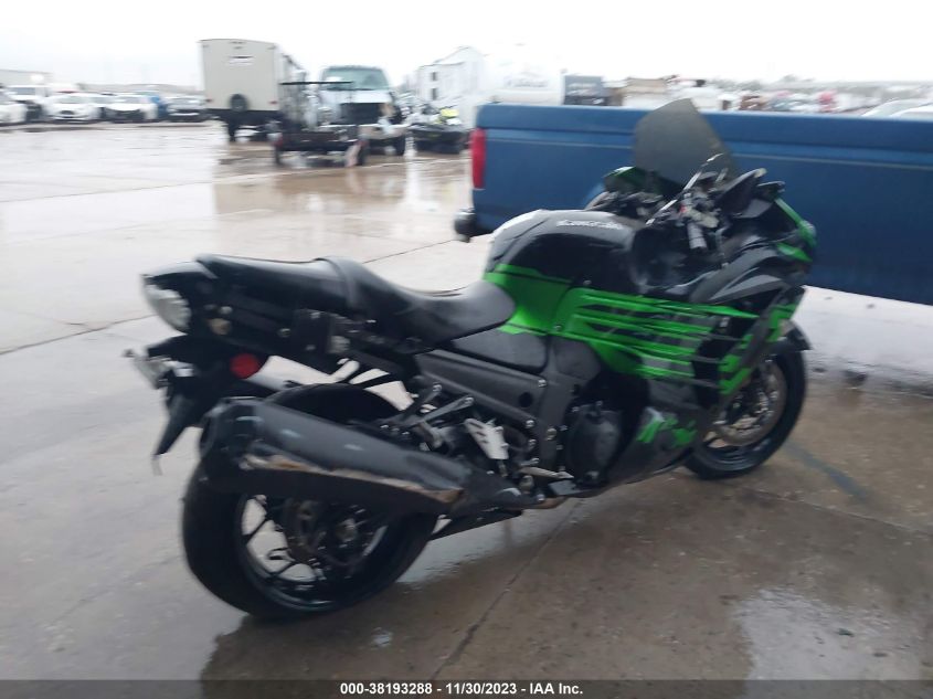 2020 KAWASAKI ZX1400 J JKBZXNJ19LA010473