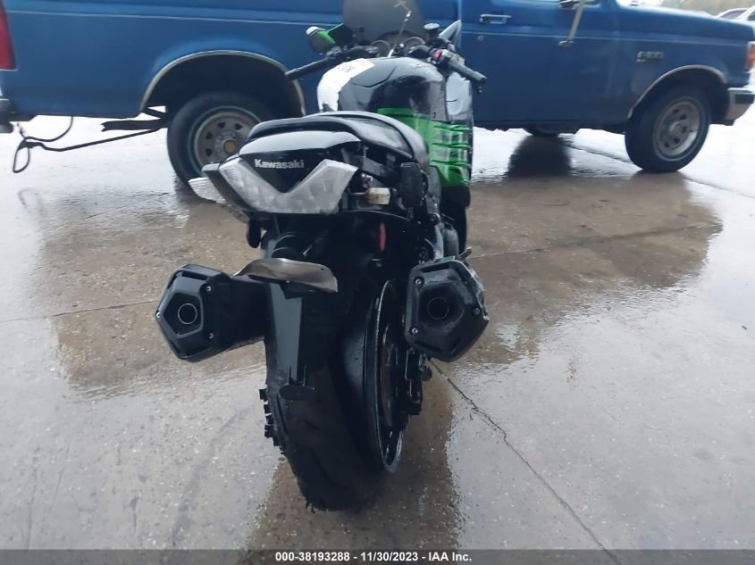 2020 KAWASAKI ZX1400 J JKBZXNJ19LA010473