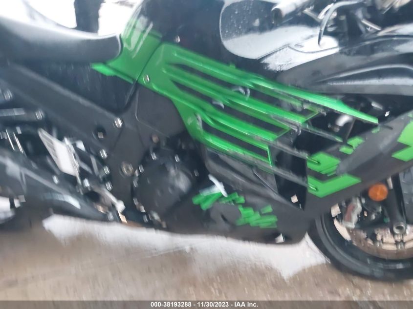 2020 KAWASAKI ZX1400 J JKBZXNJ19LA010473
