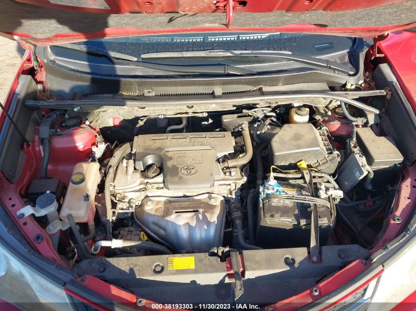 2013 TOYOTA RAV4 XLE - JTMWFREVXDD010146