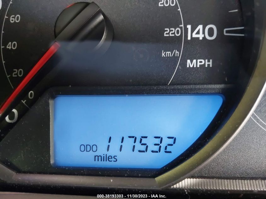 2013 TOYOTA RAV4 XLE - JTMWFREVXDD010146