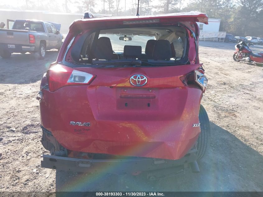2013 TOYOTA RAV4 XLE - JTMWFREVXDD010146