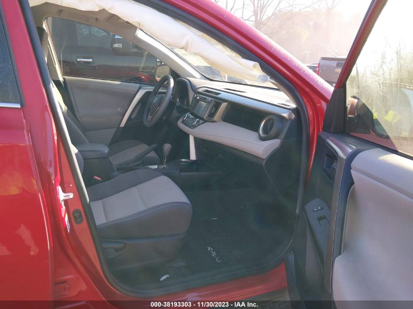 2013 TOYOTA RAV4 XLE - JTMWFREVXDD010146