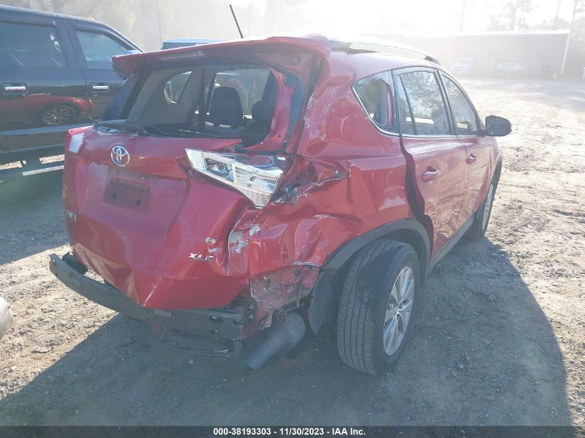 2013 TOYOTA RAV4 XLE - JTMWFREVXDD010146