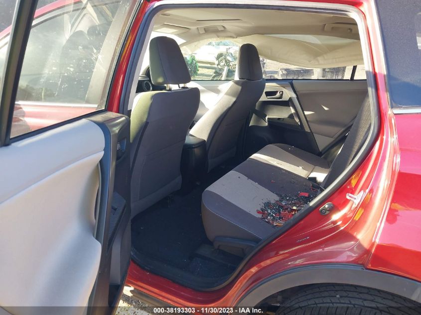 2013 TOYOTA RAV4 XLE - JTMWFREVXDD010146