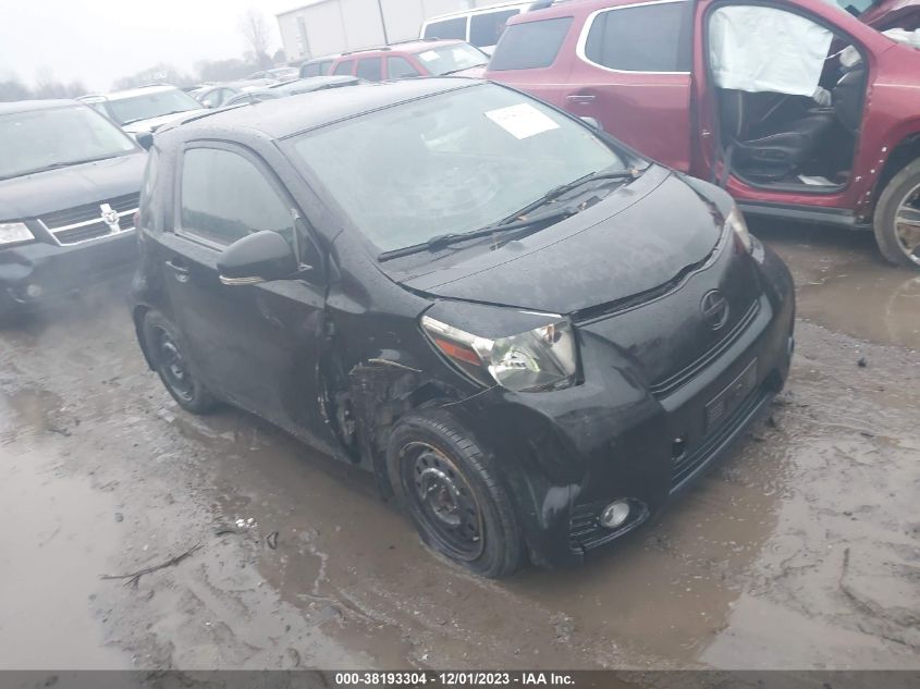 JTNJJXB09CJ018577 | 2012 SCION IQ