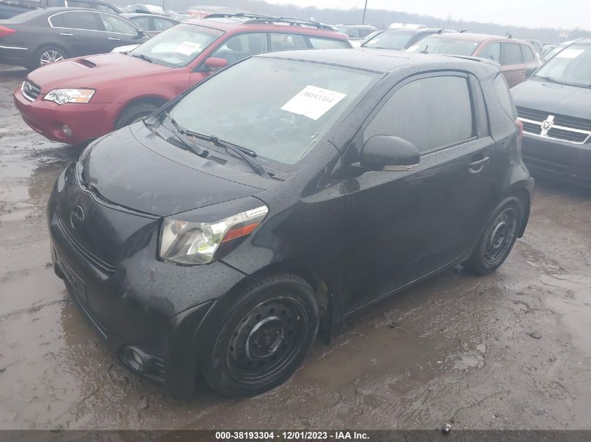 JTNJJXB09CJ018577 | 2012 SCION IQ