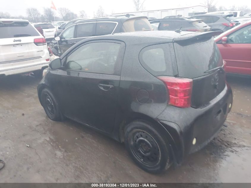 JTNJJXB09CJ018577 | 2012 SCION IQ