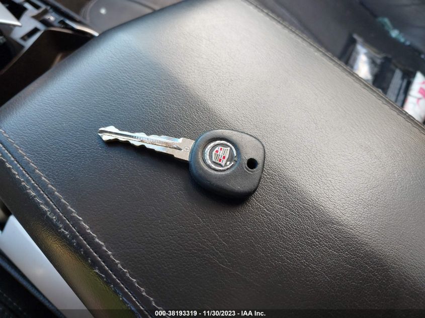 2013 CADILLAC CTS LUXURY COLLECTION - 1G6DG5E54D0108953