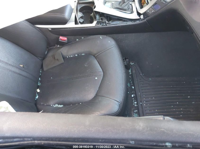 2013 CADILLAC CTS LUXURY COLLECTION - 1G6DG5E54D0108953