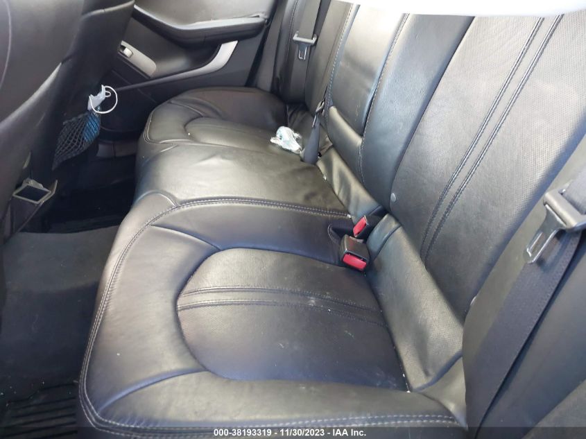 2013 CADILLAC CTS LUXURY COLLECTION - 1G6DG5E54D0108953