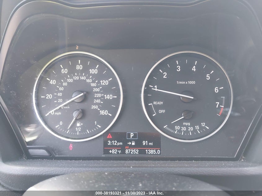 VIN WBXHT3C35H5F74132 2017 BMW X1 XDRIVE28I