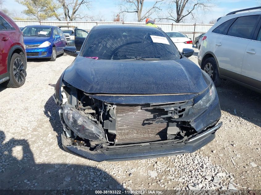 2019 HONDA CIVIC LX - 19XFC2F61KE014265