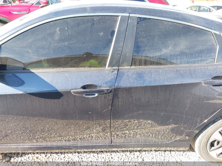 2019 HONDA CIVIC LX - 19XFC2F61KE014265