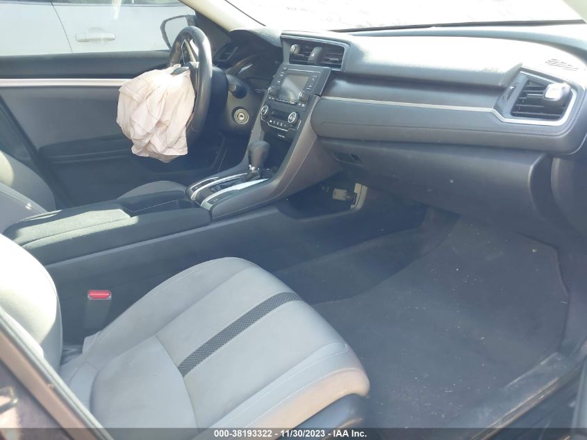 2019 HONDA CIVIC LX - 19XFC2F61KE014265