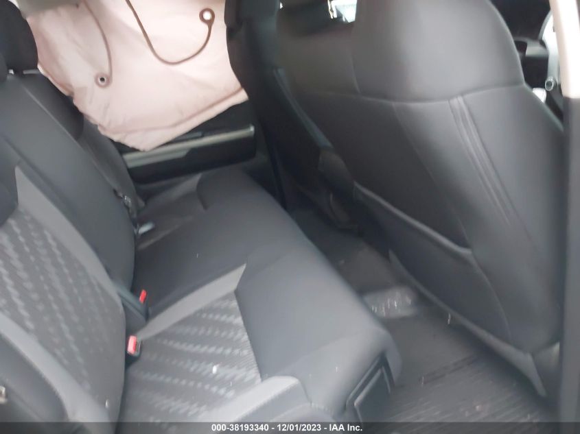 2019 TOYOTA TUNDRA DOUBLE CAB SR/SR5 - 5TFUW5F13KX834819