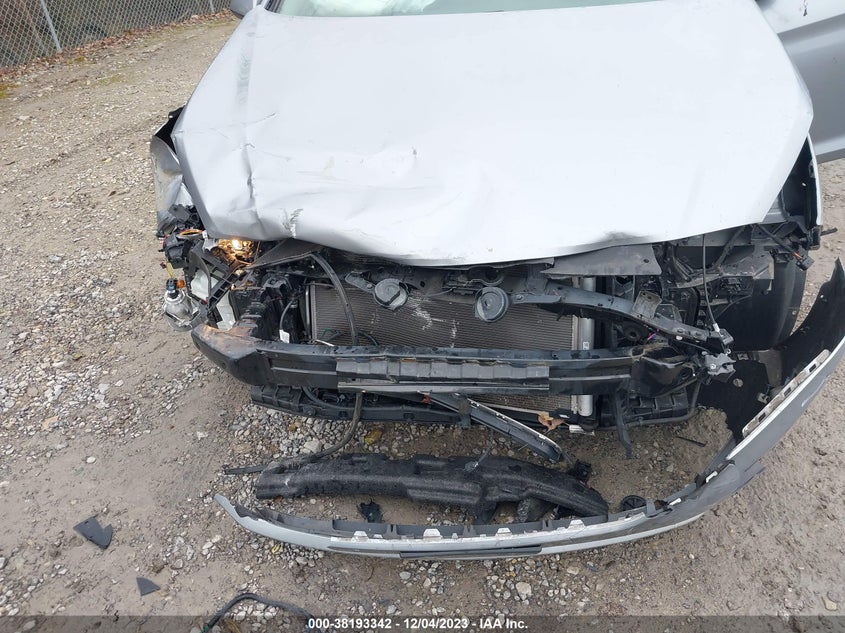 VIN 5NPE24AF2HH453156 2017 HYUNDAI SONATA SE