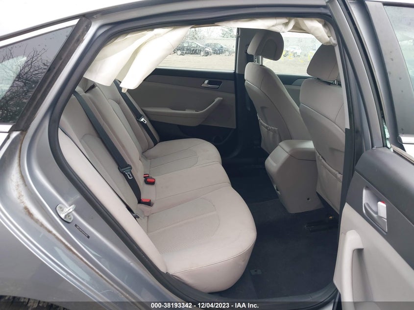 VIN 5NPE24AF2HH453156 2017 HYUNDAI SONATA SE