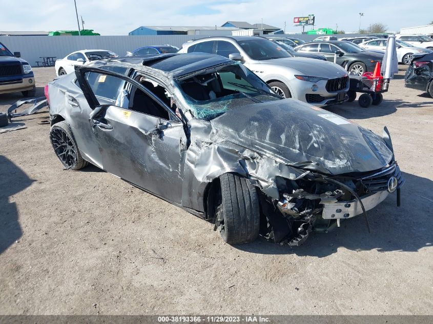 2014 LEXUS IS 250 - JTHBF1D20E5006902
