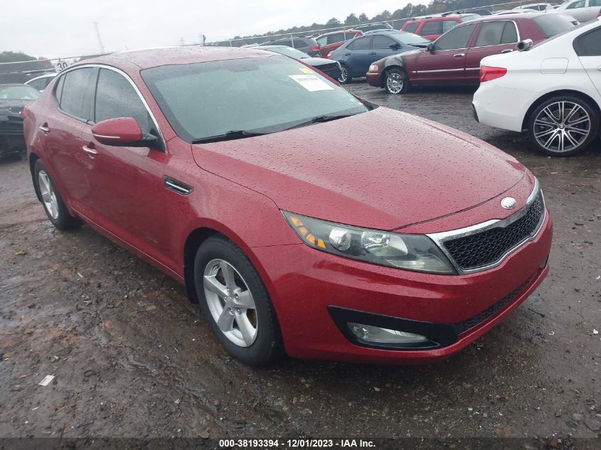 2013 KIA OPTIMA LX - 5XXGM4A79DG148450