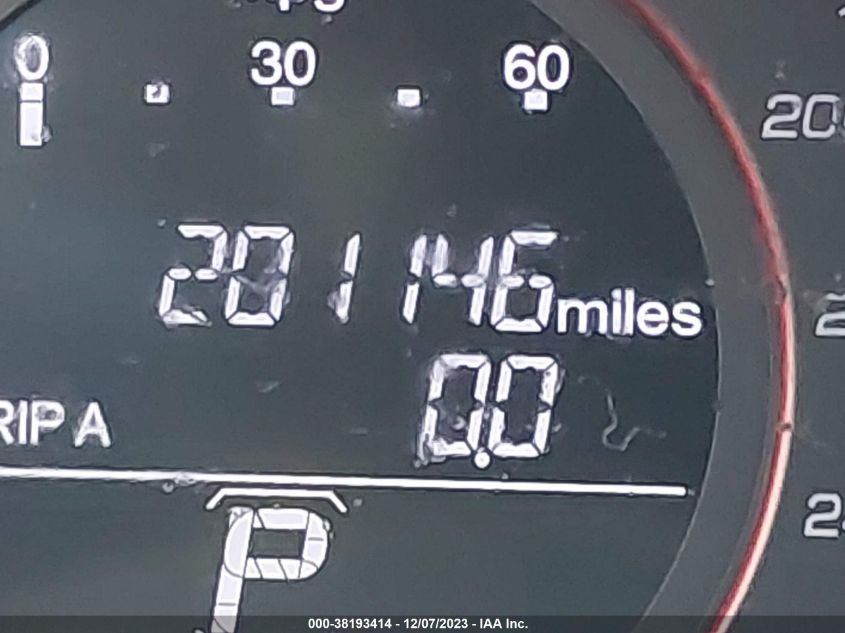 2013 HONDA ACCORD EX-L V-6 - 1HGCT2B89DA009137