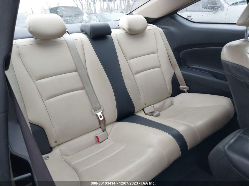 2013 HONDA ACCORD EX-L V-6 - 1HGCT2B89DA009137