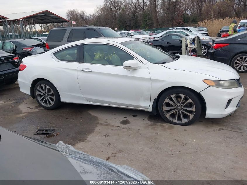 2013 HONDA ACCORD EX-L V-6 - 1HGCT2B89DA009137