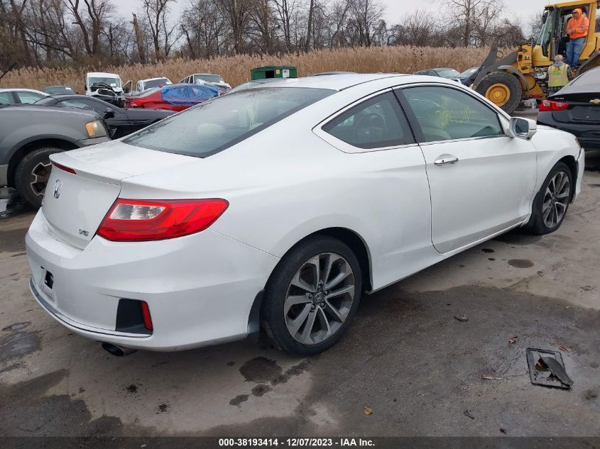 2013 HONDA ACCORD EX-L V-6 - 1HGCT2B89DA009137
