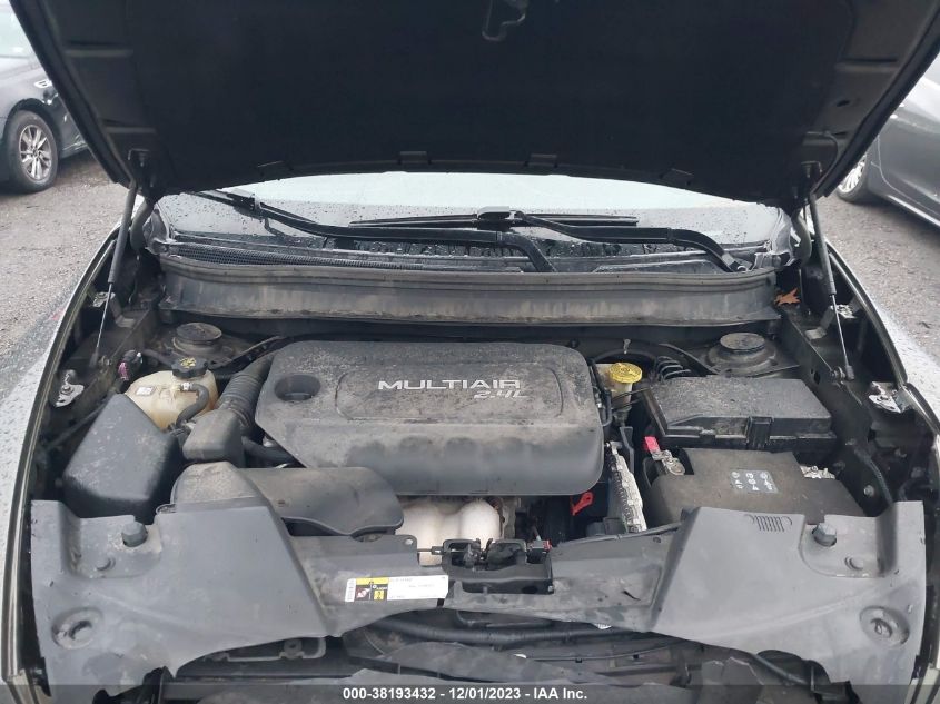 2015 JEEP CHEROKEE SPORT - 1C4PJMAB2FW725253