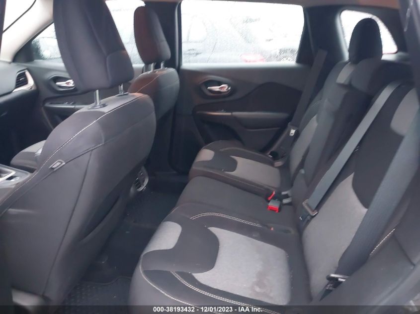 2015 JEEP CHEROKEE SPORT - 1C4PJMAB2FW725253