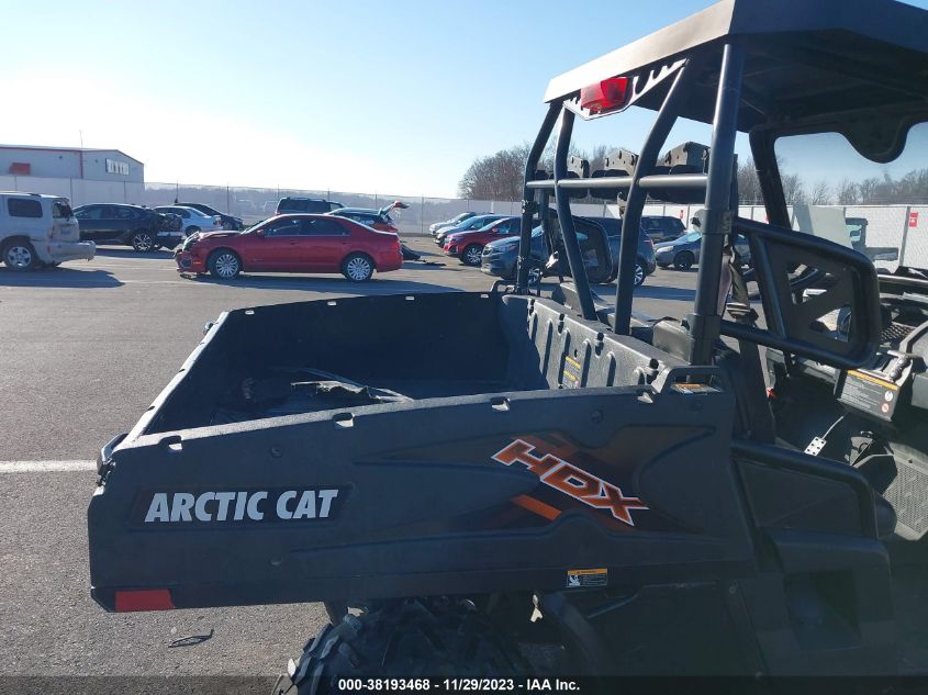 2017 ARCTIC CAT ATV 4UF17MPV6HT305529
