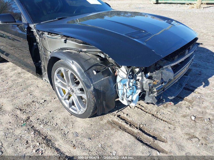 VIN 1FA6P8CFXL5168746 2020 FORD MUSTANG GT
