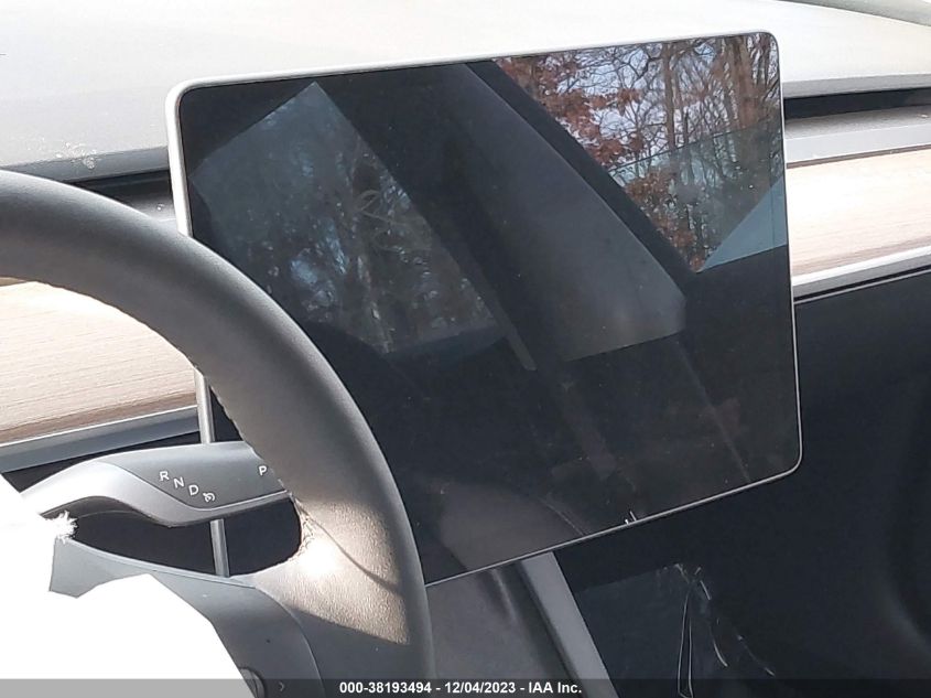 2022 TESLA MODEL 3 - 5YJ3E1EA5NF114977