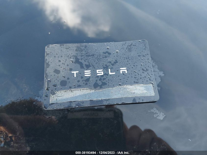 2022 TESLA MODEL 3 - 5YJ3E1EA5NF114977