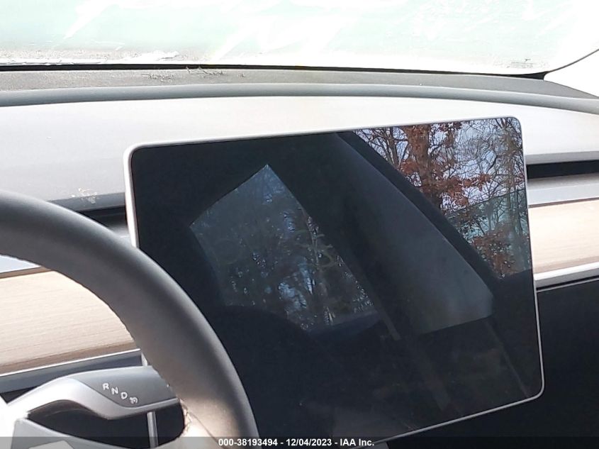 2022 TESLA MODEL 3 - 5YJ3E1EA5NF114977