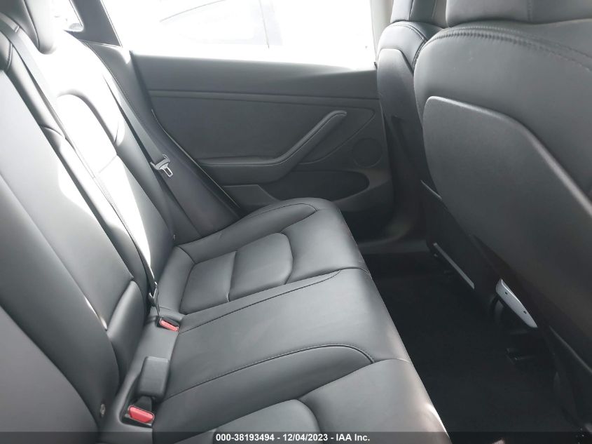 2022 TESLA MODEL 3 - 5YJ3E1EA5NF114977
