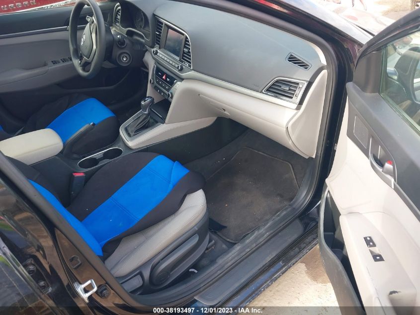 2018 HYUNDAI ELANTRA SE - 5NPD74LF6JH360561