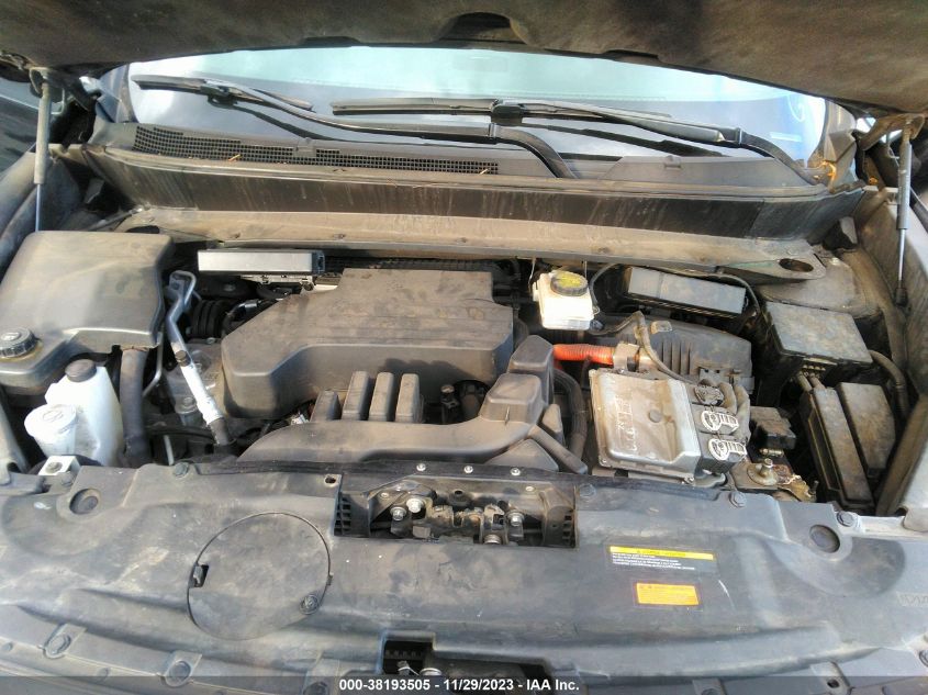 2015 INFINITI QX60 HYBRID 5N1CL0MN3FC500151