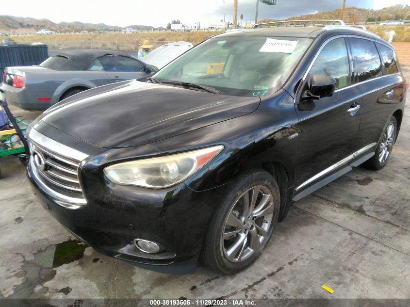 2015 INFINITI QX60 HYBRID 5N1CL0MN3FC500151