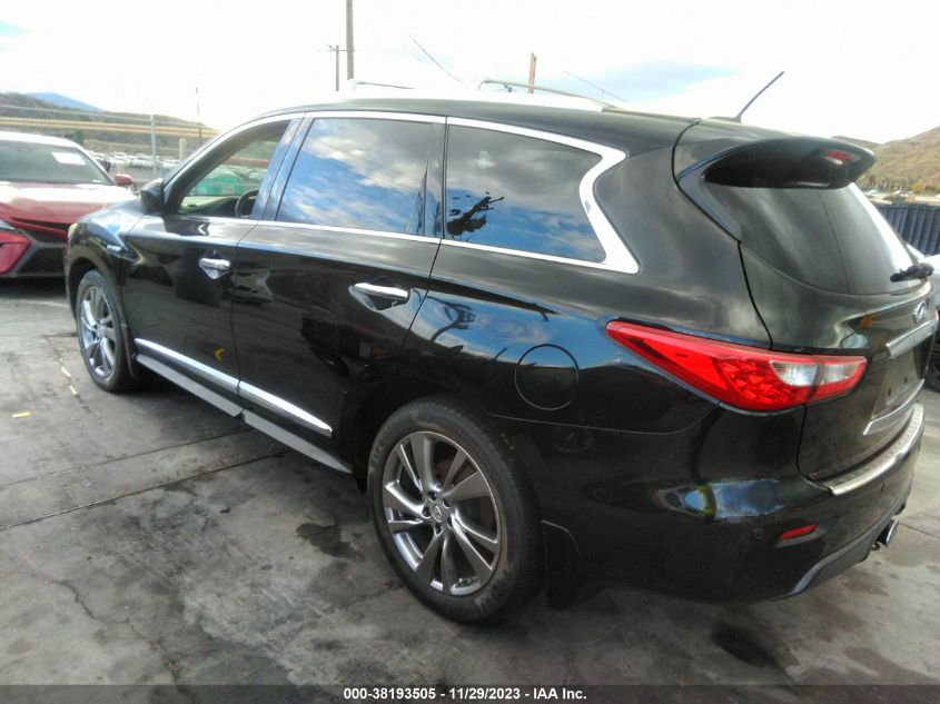 2015 INFINITI QX60 HYBRID 5N1CL0MN3FC500151