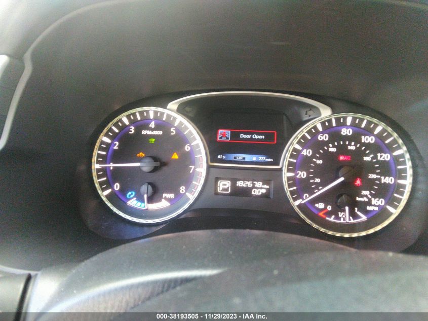 2015 INFINITI QX60 HYBRID 5N1CL0MN3FC500151