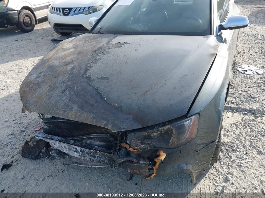 2013 AUDI RS 5 4.2 - WUAC6AFR8DA900994