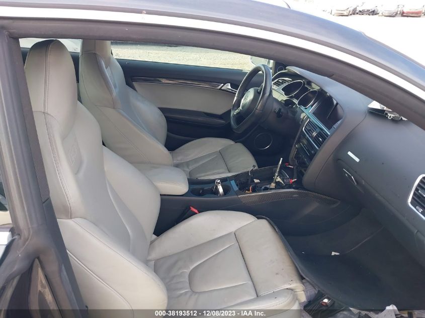 2013 AUDI RS 5 4.2 - WUAC6AFR8DA900994
