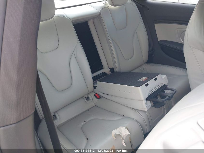2013 AUDI RS 5 4.2 - WUAC6AFR8DA900994