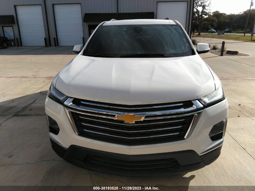 1GNERGKW9PJ142459 Chevrolet Traverse FWD LT CLOTH 13