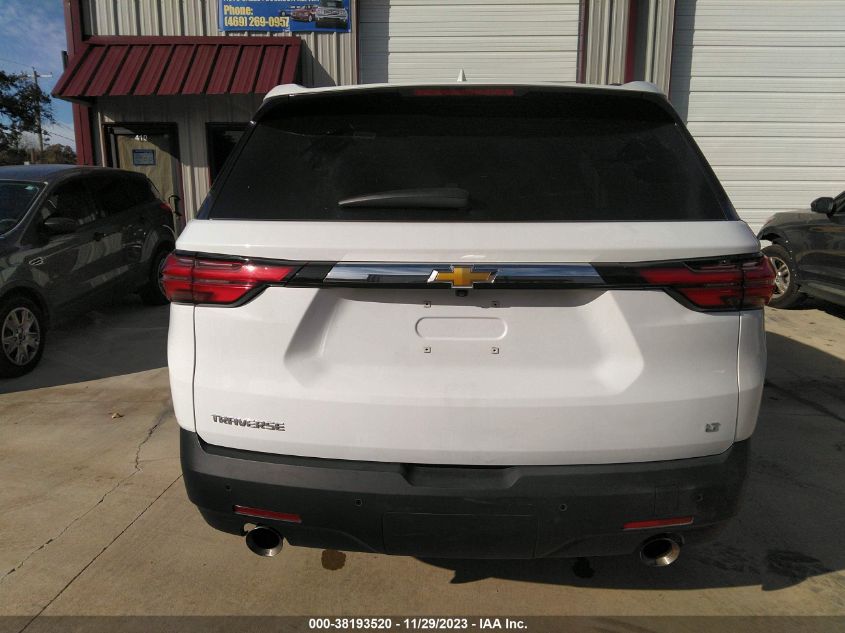 1GNERGKW9PJ142459 Chevrolet Traverse FWD LT CLOTH 17