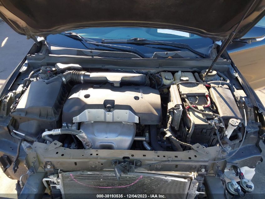 2015 CHEVROLET IMPALA LT - 2G1115SL1F9148428